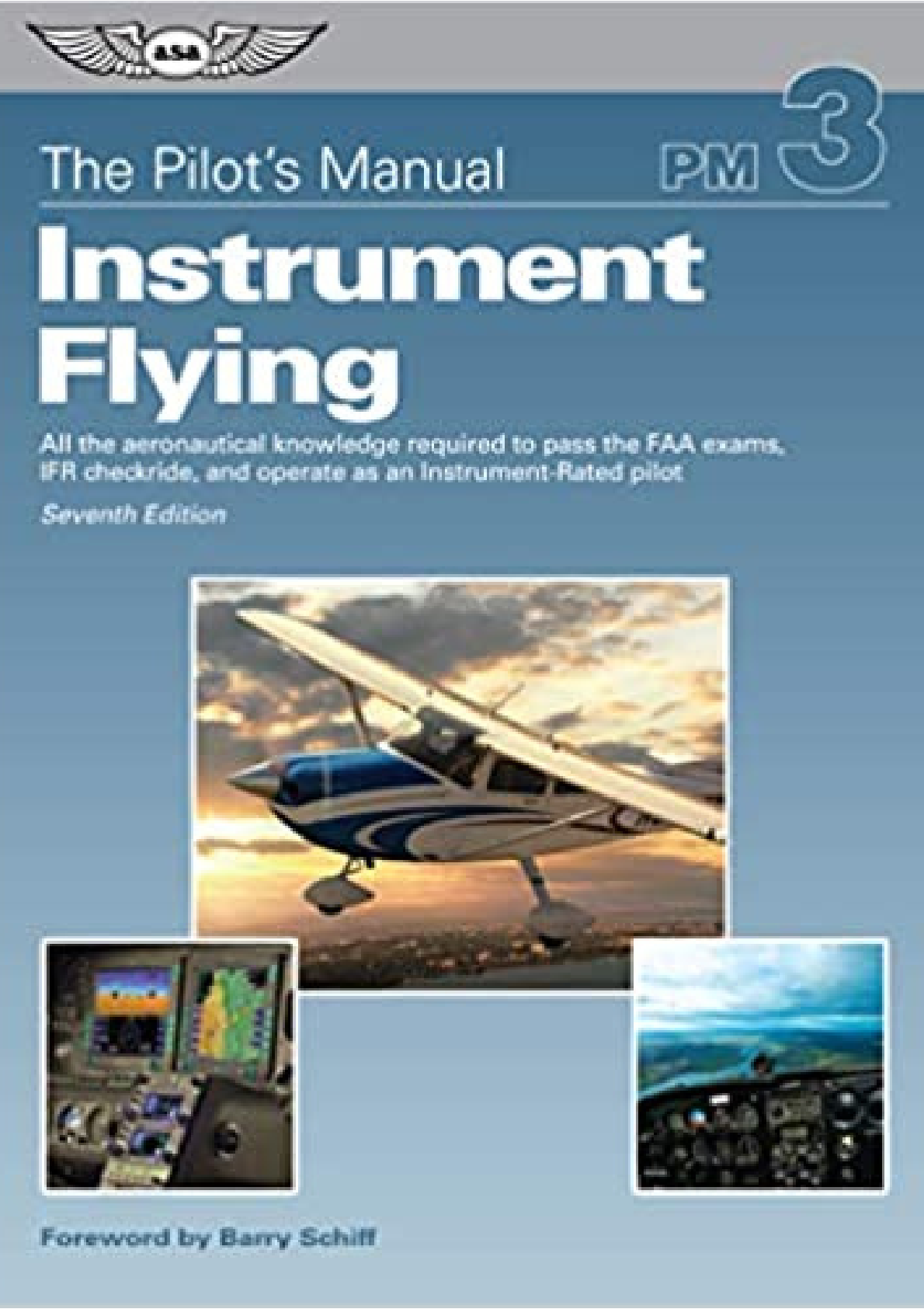 Preview image for Ebook PDF The Pilot's Manual: Instrument Flying: All the aeronautical knowledge required to pass the FAA exams, IFR checkride, and operate as an Instrument-Rated pilot (The Pilot's Manual Series) Seventh Edition